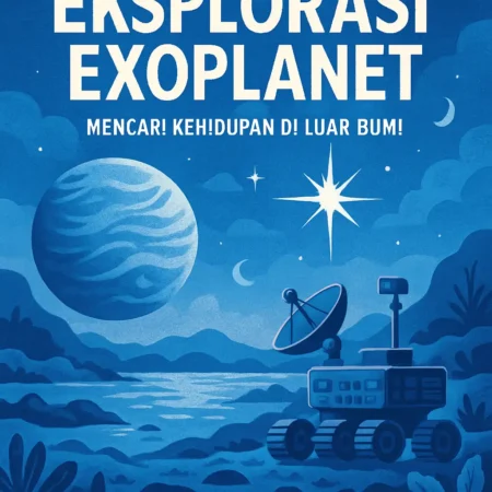 Eksplorasi Exoplanet: Mencari Kehidupan di Luar Bumi