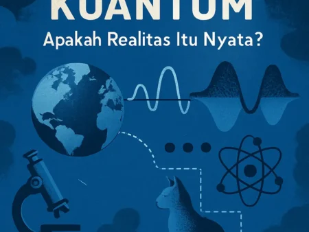 Mekanika Kuantum: Apakah Realitas Itu Nyata?