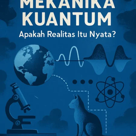 Mekanika Kuantum: Apakah Realitas Itu Nyata?