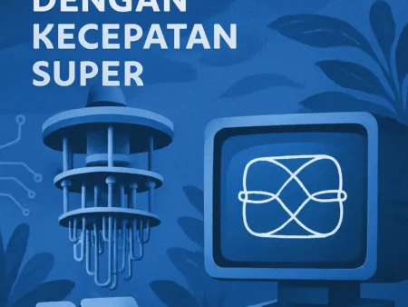 Quantum Computing: Mengubah Dunia dengan Kecepatan Super