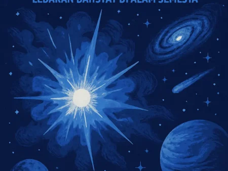 Fenomena Supernova: Ledakan Dahsyat di Alam Semesta